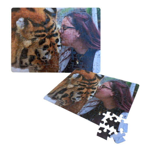 Picture of PERSONALISED PUZZLE A5 MAGNETIC